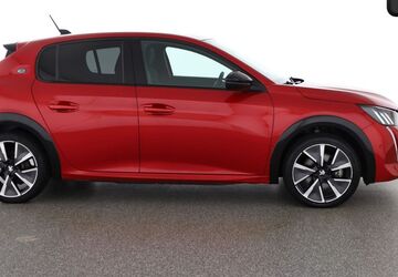 Peugeot 208 10.000 km 17.880 &euro; Berlin 12103