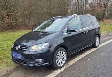 VW Sharan 174.500 km 12.999 &euro; Berlin 12347
