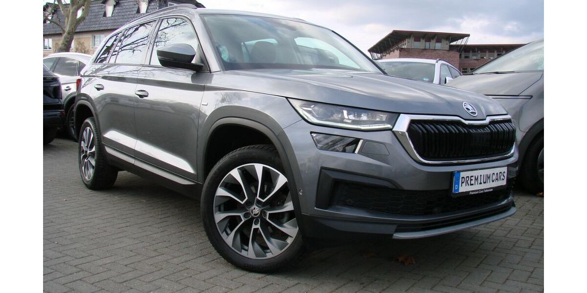 Skoda Kodiaq 19.530 km 29.980 &euro; Falkensee 14612