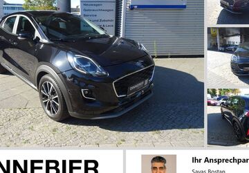 Ford Puma 51.500 km 17.800 &euro; Berlin 14199