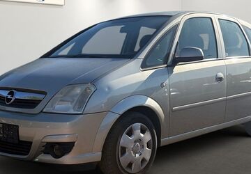 Opel Meriva 109.823 km 999 &euro; Berlin 12681