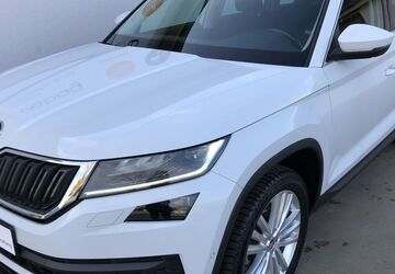 Skoda Kodiaq 117.000 km 24.990 &euro; Oranienburg OT Germendorf 16515