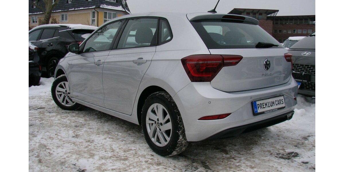 VW Polo VI 1.0TSi Style ACC IQ-LIGHT BMT DSG 19.923 km 19.980 &euro; Falkensee 14612