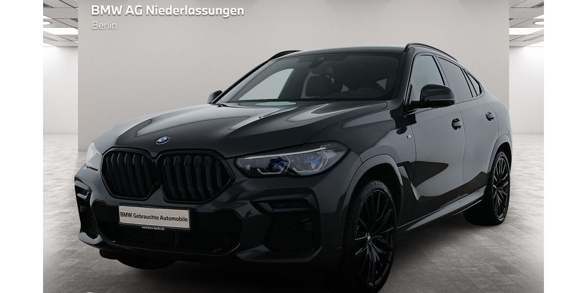 BMW X6 83.745 km 64.900 &euro; Berlin 12683