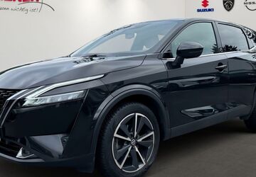 Nissan Qashqai 48.056 km 23.990 &euro; Berlin 12349