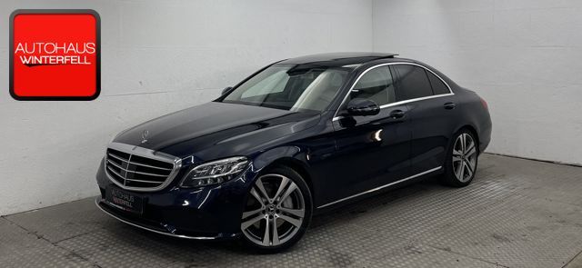 Mercedes-Benz C 300 125.996 km 25.400 &euro; Berlin 12351