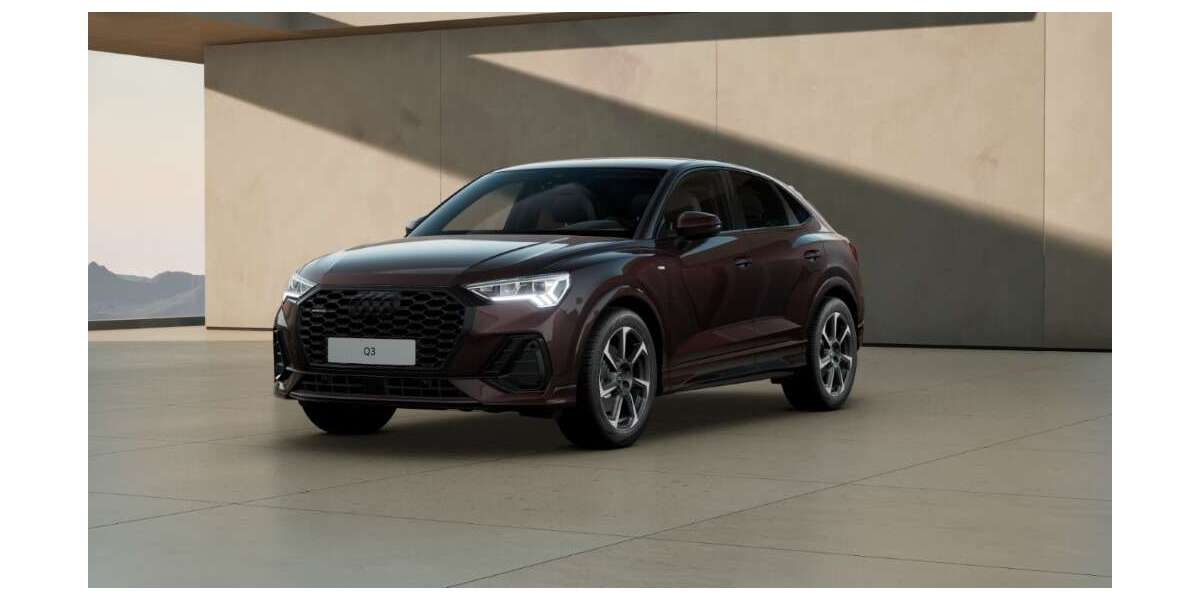 Audi Q3 32.754 km 44.925 &euro; Bernau 16321