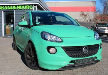 Opel Adam 115.601 km 3.200 &euro; Königs Wusterhausen 15711