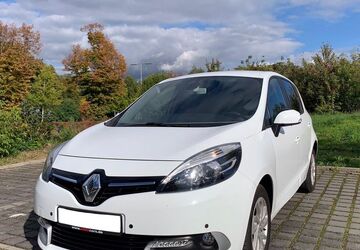 Renault Scenic 128.000 km 6.999 &euro; Berlin 12209