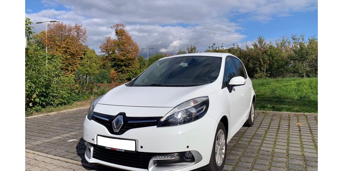 Renault Scenic 128.000 km 6.999 &euro; Berlin 12209