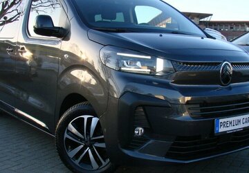 Citroen Spacetourer 180 Plus M, AHK LED Kamera180º 8 Sitze 5.882 km 37.980 &euro; Falkensee 14612