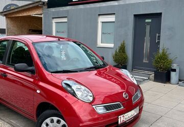 Nissan Micra 47.000 km 5.990 &euro; Berlin 13088