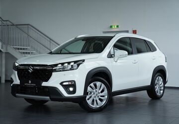 Suzuki (SX4) S-Cross 9.492 km 21.990 &euro; Wildau 15745