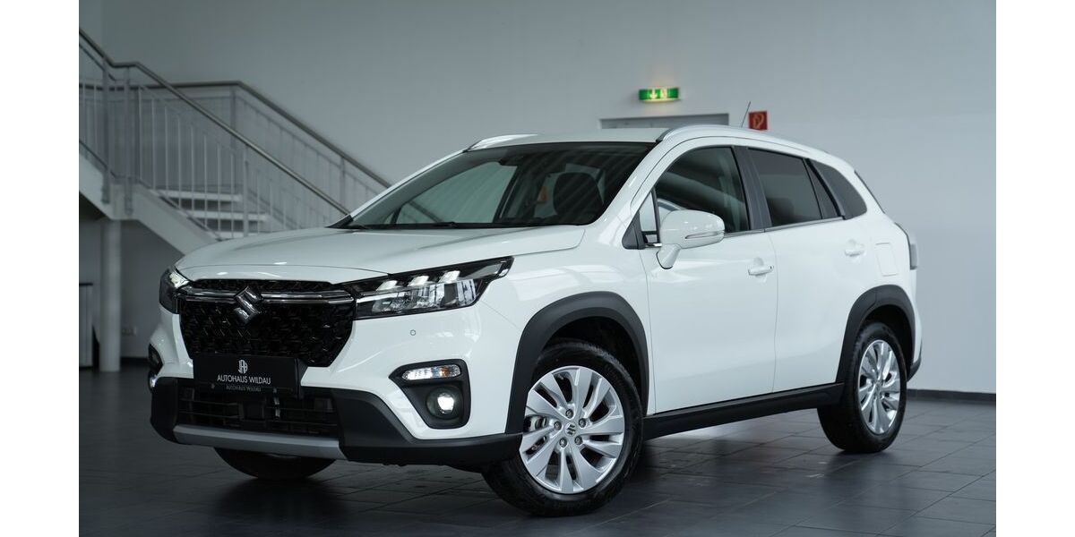 Suzuki (SX4) S-Cross 9.492 km 21.990 &euro; Wildau 15745