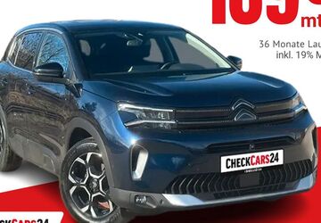 Citroen C5 Aircross 5.235 km 22.390 &euro; Berlin 10587