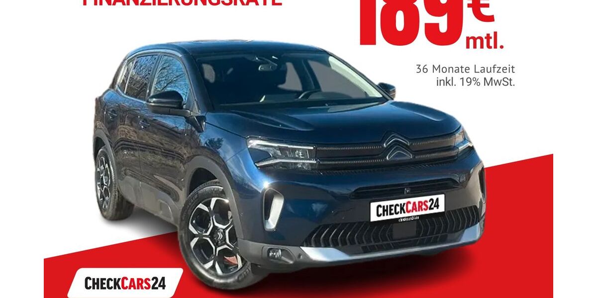 Citroen C5 Aircross 5.235 km 22.390 &euro; Berlin 10587