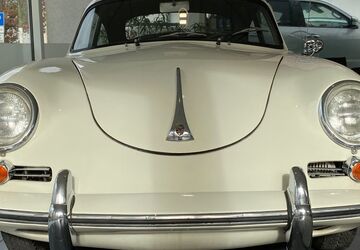 Porsche 356 42.723 km 89.000 &euro; Velten 16727