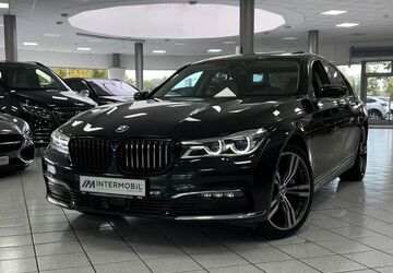 BMW 740 116.142 km 34.990 &euro; Schönefeld / bei Berlin 12529