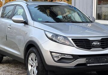Kia Sportage 60.664 km 8.990 &euro; Berlin 13088