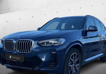 BMW X3 59.837 km 42.900 &euro; Oranienburg 16515