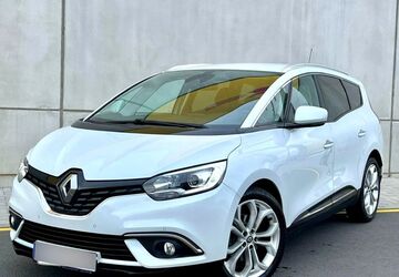 Renault Grand Scenic 92.000 km 10.900 &euro; Berlin 13187
