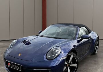 Porsche 992 52.500 km 108.900 &euro; Blankenfelde-Mahlow, OT Groß Kienitz 15831