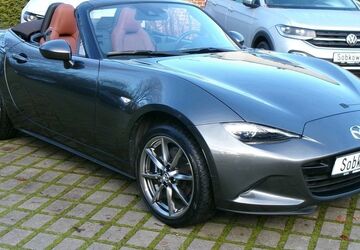 Mazda MX-5 16.622 km 31.990 &euro; Berlin 13407
