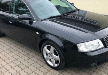 Audi A6 320.000 km 1.650 &euro; Großbeeren 14979