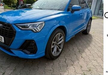Audi Q3 80.543 km 29.990 &euro; Berlin 13435