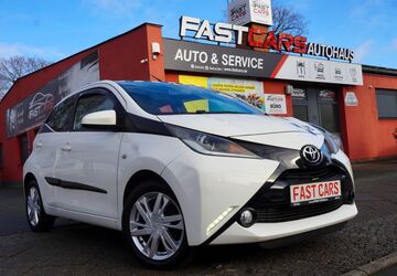 Toyota Aygo (X) 88.967 km 6.590 &euro; Berlin 13509