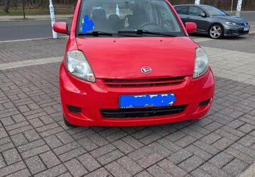 Daihatsu Sirion 126.000 km 1.500 &euro; Berlin 14059