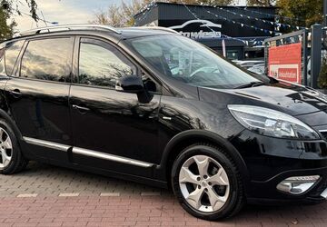 Renault Scenic 124.987 km 7.490 &euro; BERLIN 13127