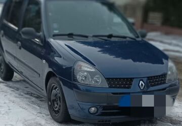 Renault Clio 134.800 km 1.500 &euro; Königs Wusterhausen 15711