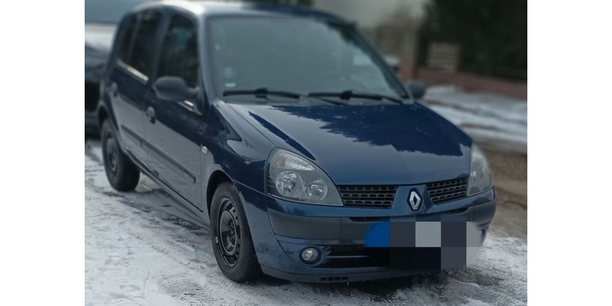 Renault Clio 134.800 km 1.500 &euro; Königs Wusterhausen 15711