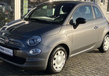 Fiat 500 20.904 km 12.980 &euro; Teltow 14513