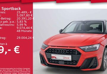 Audi A1 36.984 km 23.489 &euro; Berlin 13088