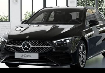 Mercedes-Benz A 180 9.900 km 32.600 &euro; Berlin 10587