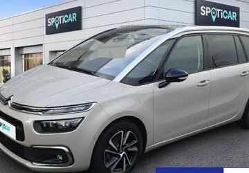Citroen C4 33.190 km 18.990 &euro; Berlin 12681