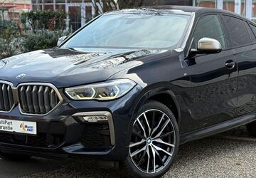 BMW X6 M50 148.000 km 46.990 &euro; berlin 12057