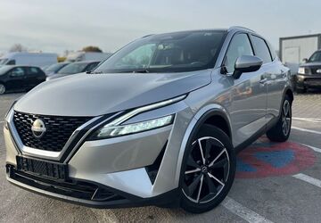 Nissan Qashqai 98.126 km 20.199 &euro; Berlin 12277