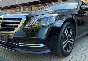 Mercedes-Benz S 400 124.000 km 42.888 &euro; Berlin 13599