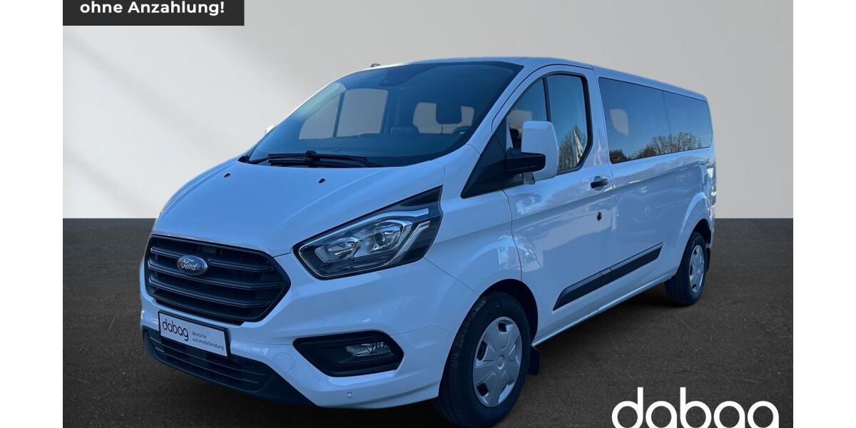 Ford Transit Custom 81.651 km 28.990 &euro; Oranienburg OT Germendorf 16515