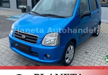Suzuki Wagon R+ 92.181 km 3.999 &euro; Ludwigsfelde 14974
