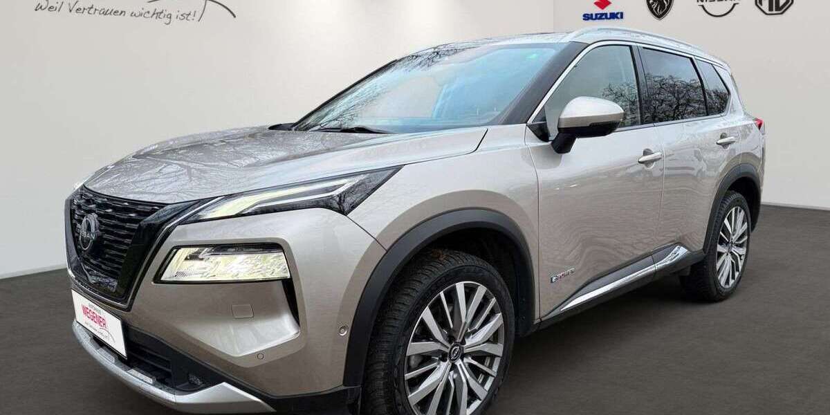 Nissan X-Trail 35.841 km 34.450 &euro; Berlin 12559