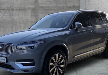 Volvo XC90 64.826 km 57.990 &euro; Berlin Tegel 13509