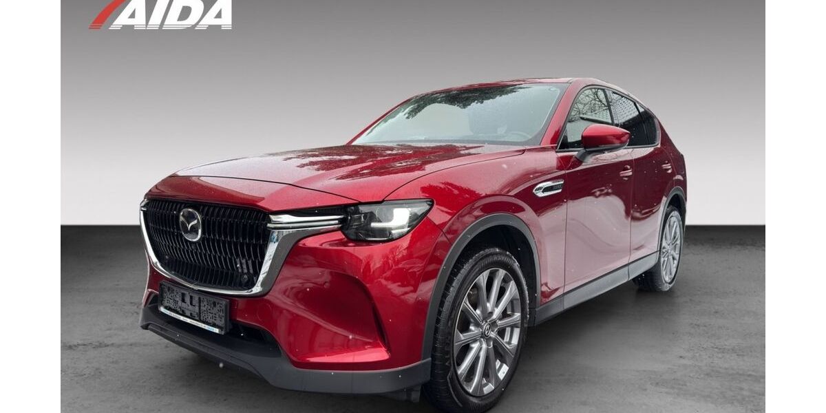 Mazda CX-60 46.390 km 33.950 &euro; Berlin - Buckow 12351