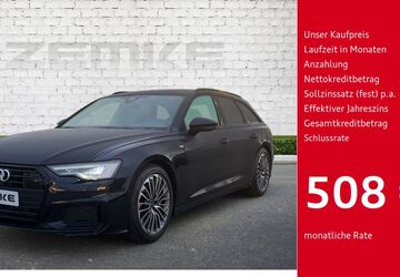 Audi A6 98.677 km 41.175 &euro; Oranienburg 16515