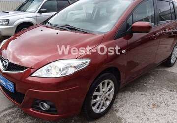 Mazda 5 175.000 km 4.500 &euro; Berlin 13127