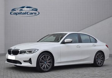 BMW 320 121.000 km 23.500 &euro; Berlin 12055