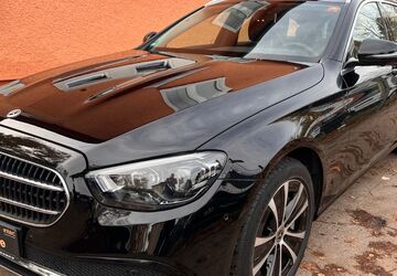 Mercedes-Benz E 300 131.000 km 25.400 &euro; berlin 13509